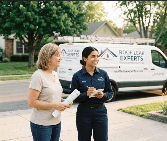Roof Leak Repair Cazenovia, WI FAQs